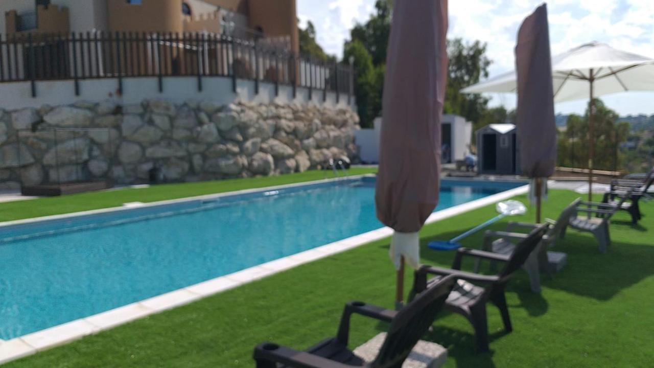 מלון Raffadali Imperial Park מראה חיצוני תמונה