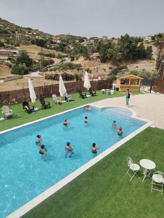 מלון Raffadali Imperial Park מראה חיצוני תמונה