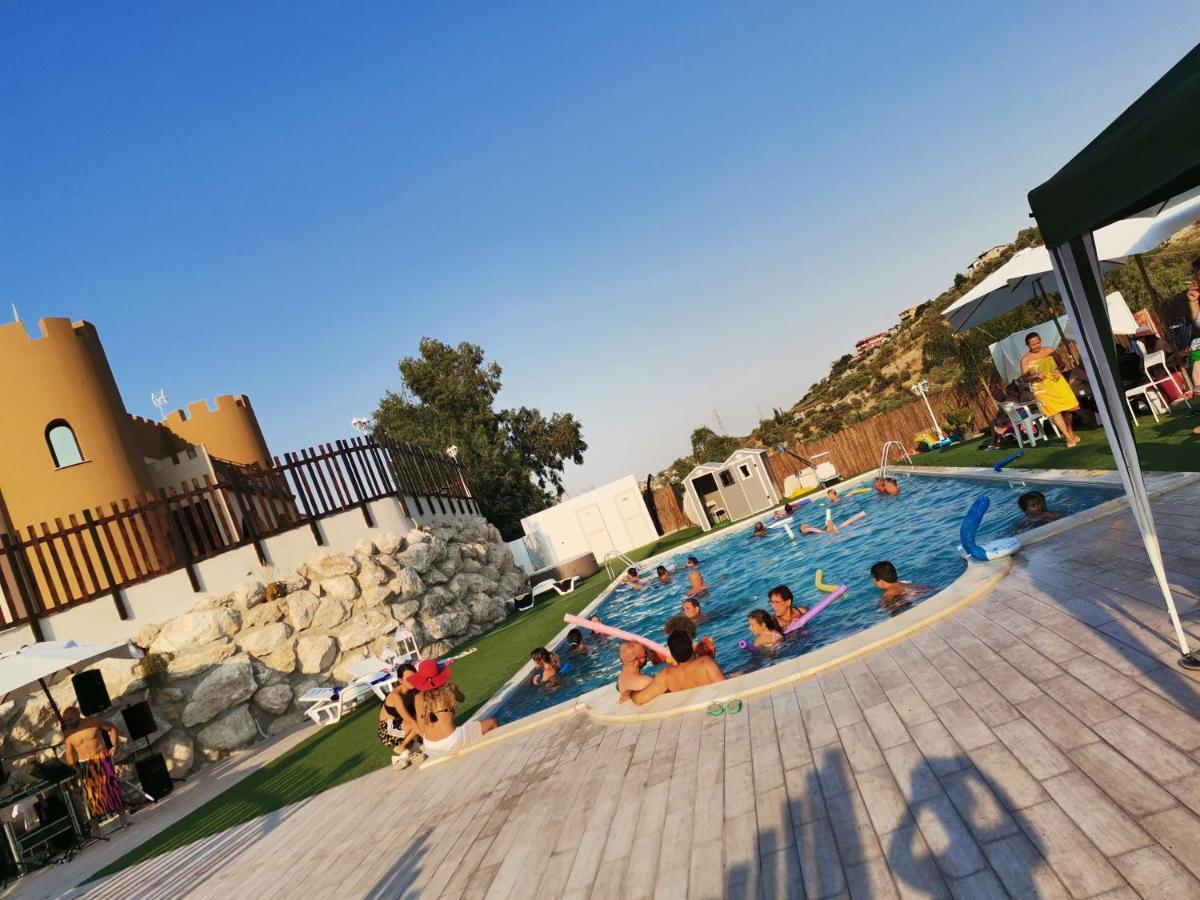 מלון Raffadali Imperial Park מראה חיצוני תמונה