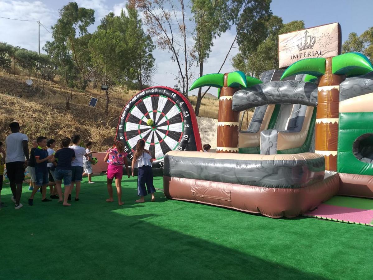 מלון Raffadali Imperial Park מראה חיצוני תמונה