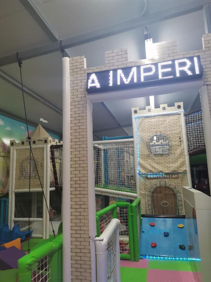 מלון Raffadali Imperial Park מראה חיצוני תמונה