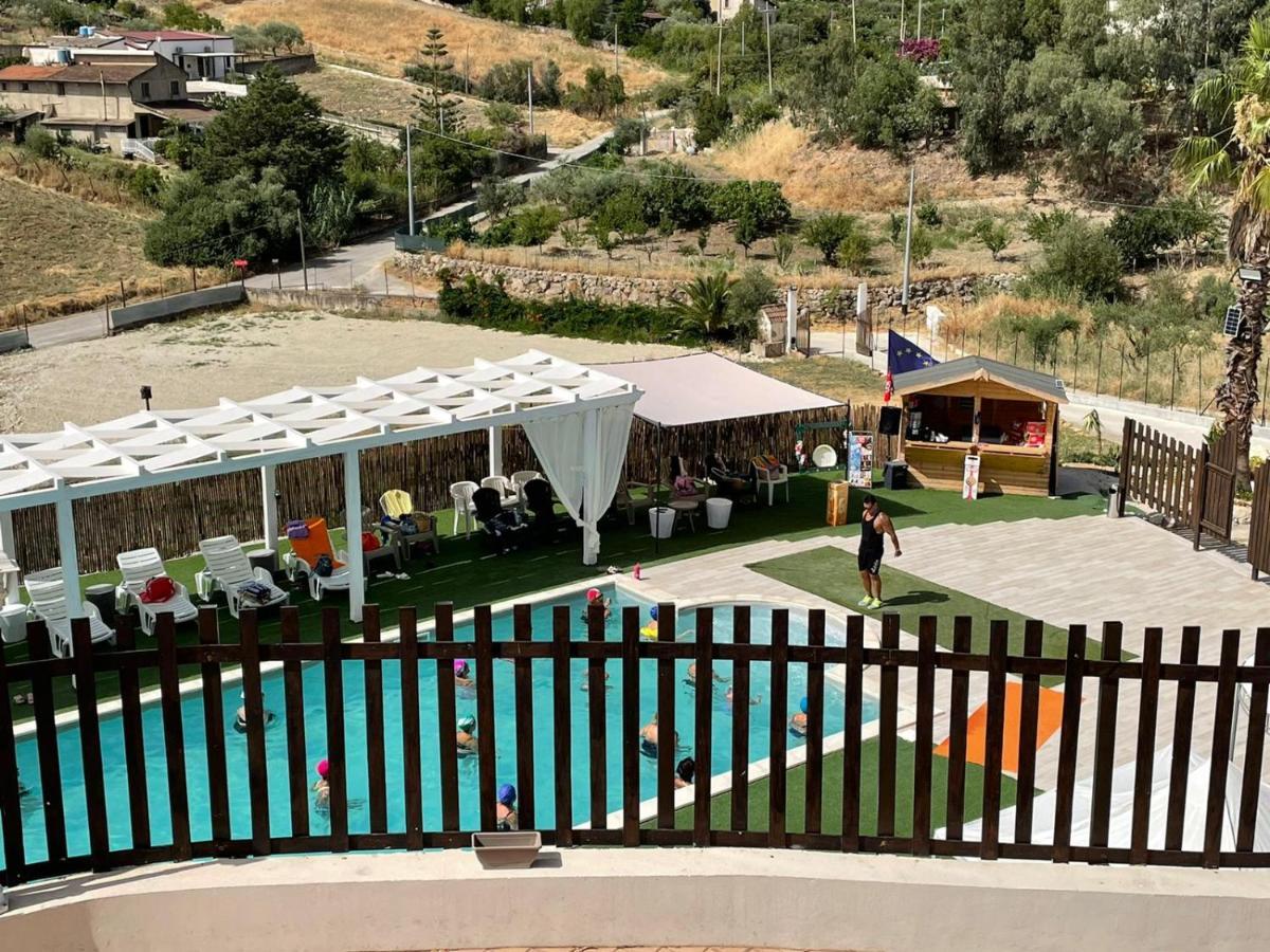 מלון Raffadali Imperial Park מראה חיצוני תמונה