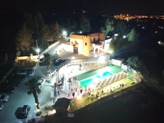 מלון Raffadali Imperial Park מראה חיצוני תמונה