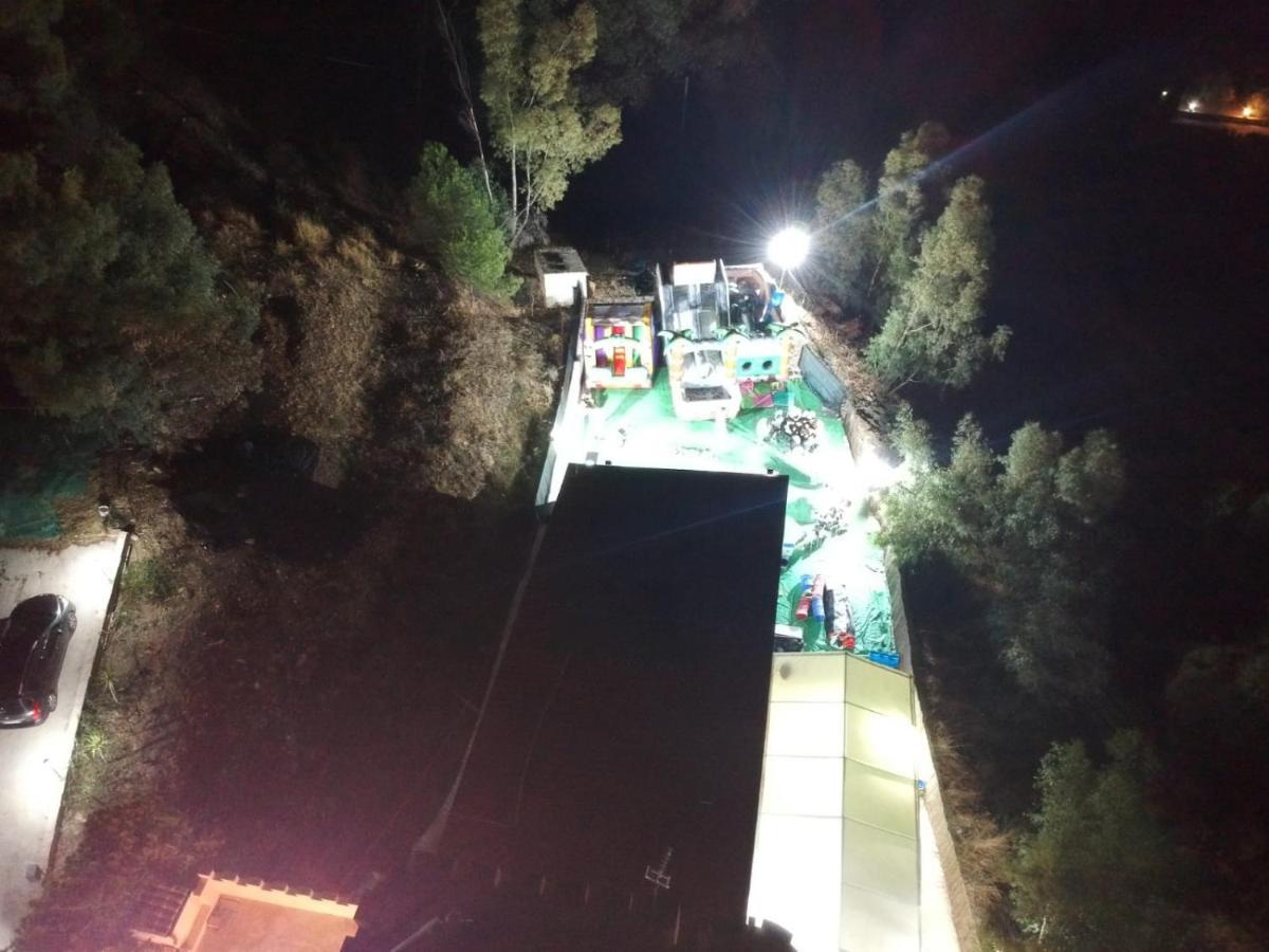 מלון Raffadali Imperial Park מראה חיצוני תמונה